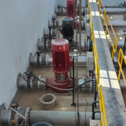 Grundfos Pump Motors